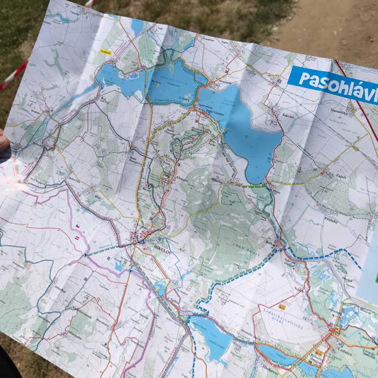 Die Super Rally in Tschechien 2017